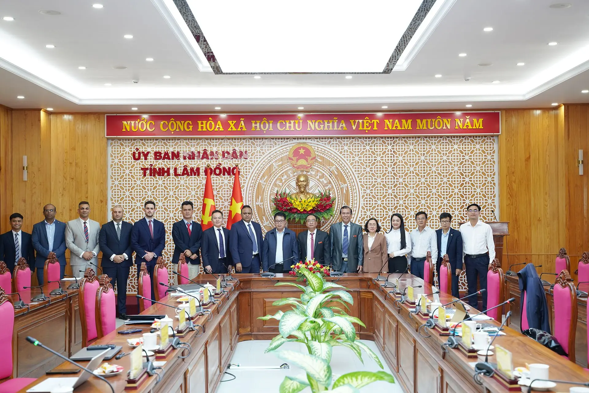Allied Green SAF Project in Lam Dong, Vietnam | MetaHome