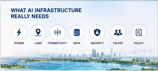 Data Centers, Digital Infrastructure and the Next Investment Opportunity