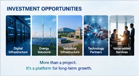 Data Centers, Digital Infrastructure and the Next Investment Opportunity