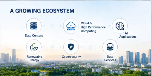 Data Centers, Digital Infrastructure and the Next Investment Opportunity