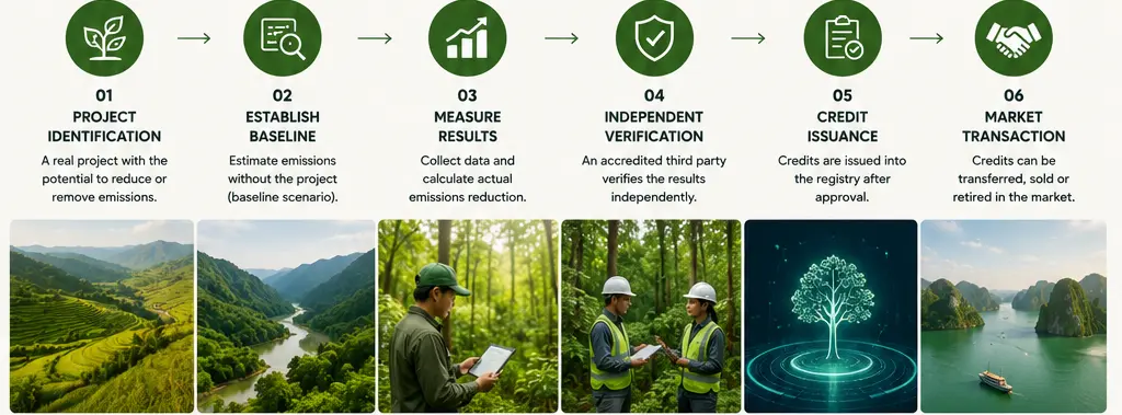 how-carbon-credits-are-created