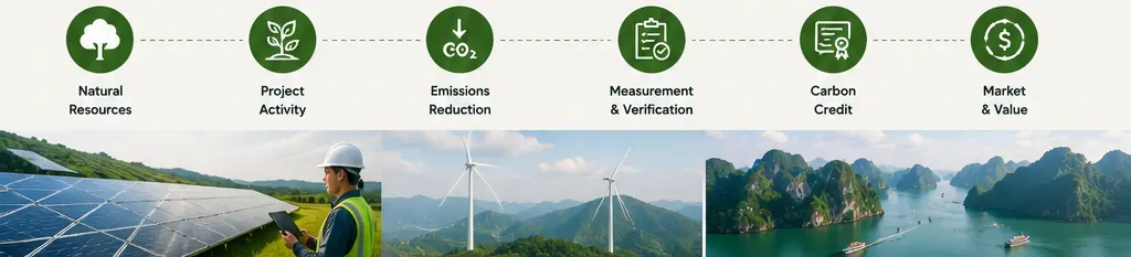 how-carbon-credits-are-created