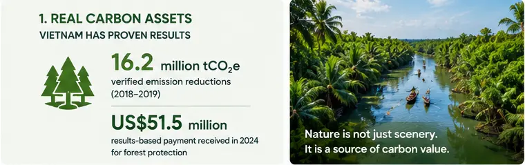 Vietnam carbon market