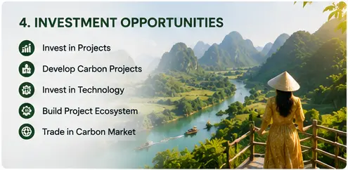 The Legal Framework for Vietnam’s Carbon Market: Rules & Requirements for Investors