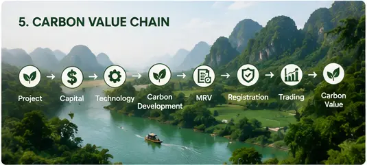 The Legal Framework for Vietnam’s Carbon Market: Rules & Requirements for Investors