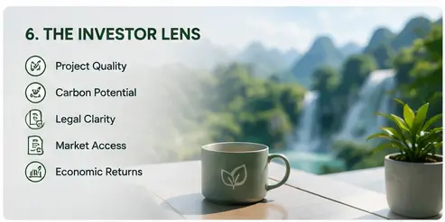 The Legal Framework for Vietnam’s Carbon Market: Rules & Requirements for Investors