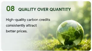 Carbon Project Bottlenecks: Why Not Every Project Makes Money from Carbon?