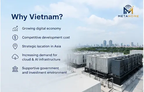 What Is a Data Center? An Investor's Guide to Data Center Investment in Vietnam