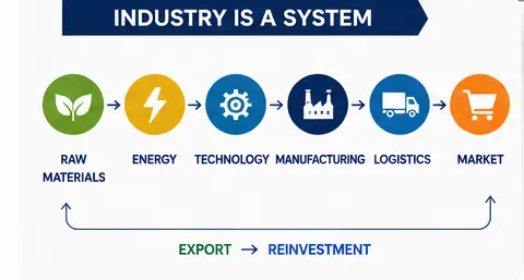 what is industry