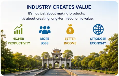 what is industry