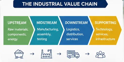 what is industry