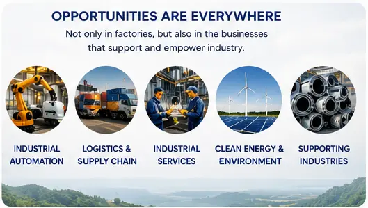 what is industry