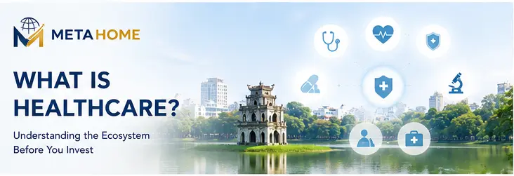 Vietnam Healthcare Industry