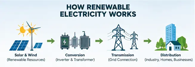 renewable power system Vietnam
