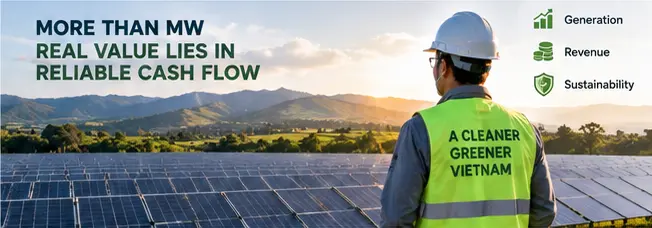 renewable power system Vietnam