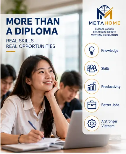 Education Investment in Vietnam: A Long-Term Market