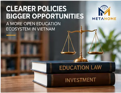 Education Investment in Vietnam: A Long-Term Market