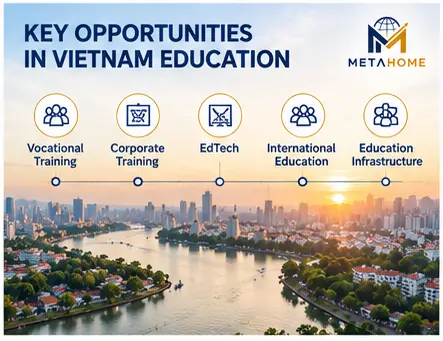 Education Investment in Vietnam: A Long-Term Market