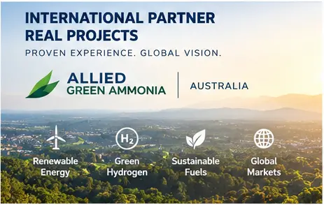 Allied Green sustainable aviation fuel project in Vietnam