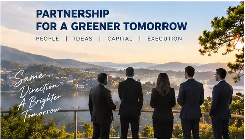 Allied Green sustainable aviation fuel project in Vietnam