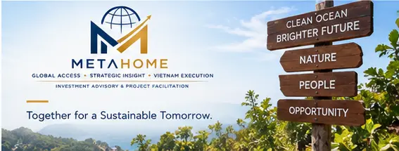 MetaHome and Boreal Company Explore Seagrass Restoration in Phu Quoc
