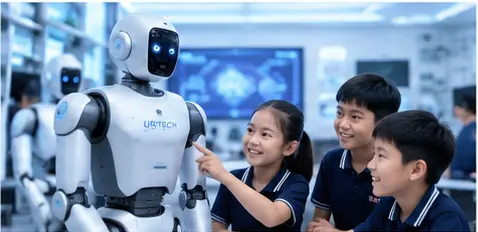 IPPTech, UBTECH, MetaHome.